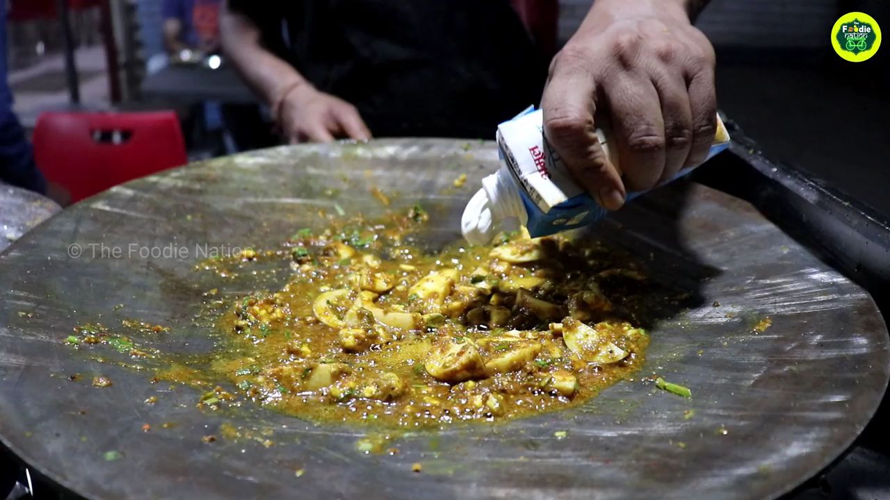 【印度美食】天呐!印度三哥你这是什么操作